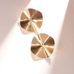 Priyaasi Gold Plated Studs-34