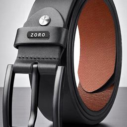 ZORO Men Leather Belt-image-46