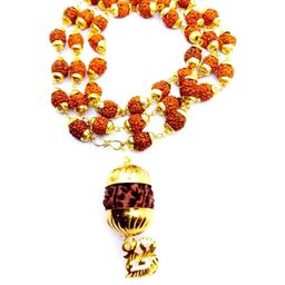 RAVIOUR LIFESTYLE Girls Brass Pendant-picture-8