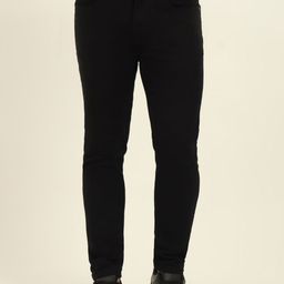 JADE BLUE Men Slim Fit Stretchable Jeans-image-72