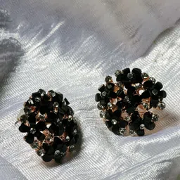 Maansh Contemporary Studs Earrings-image-5
