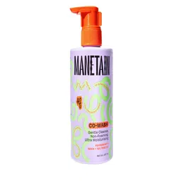 MANETAIN Co-Wash Shampoo With Peppermint & Neem - 237 ml-12