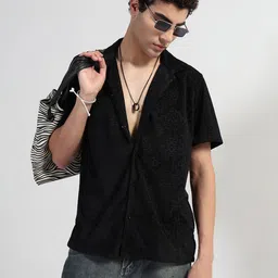 SHOWOFF Cotton Comfort Casual Shirt-image-24