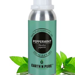 EARTH N PURE Peppermint EssentialOil-250ml-image-96