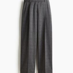 H&M Women Wide Tailored Trousers-picture-38