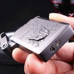 MP-4335 Maxi Decorated Pocket Lighter-image-23