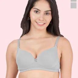 DressBerry Bra Medium Coverage Heavily Padded-32