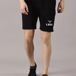 LEON Men Training or Gym fwd Shorts-image-63