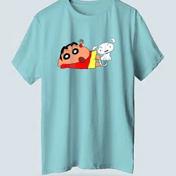Jack Paris Men Graphic Printed Cotton T-shirt-picture-49