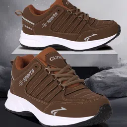 CLYMB Men Lace-Ups Sneakers-picture-36
