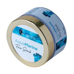 SNEIRA Aqua Marrine Face Scrub- 50gm-44