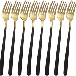 Stainless Steel Dinner Fork Set-30