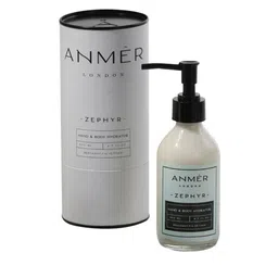 ANMER LONDON Zephyr Hand & Body Hydrating Lotion- 200 ml-10