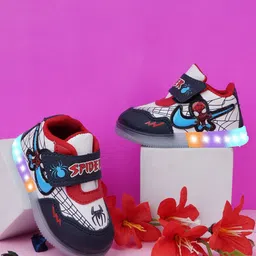 BAESD Unisex Kids Colourblocked Sneakers-20