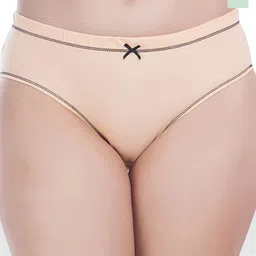 CANNY FIT Women Pack Of 2 Pure Cotton Low-Rise Hipster Briefs-image-19