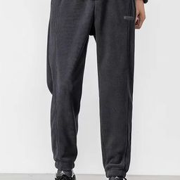 StyleCast x Revolte Men Easy Wash Pleated Joggers Trousers-image-31