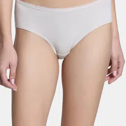 Zivame Women Pure Cotton Comfortable Hipster Briefs-picture-36
