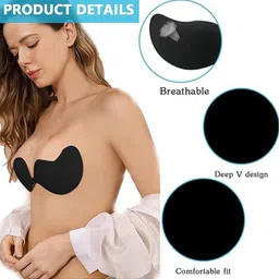 Xivir Bra Half Coverage Lightly Padded image 2