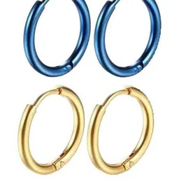 atraer HOUSEOFTRENDZZ Contemporary Hoop Earrings-picture-28