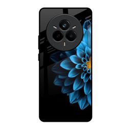 QRIOH Floral Printed Realme 14 Pro 5G Back Case Mobile Accessories-image-66