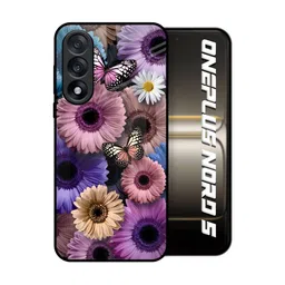 QRIOH Floral Printed OnePlus Nord 5 5G Silicone Back Case-picture-28