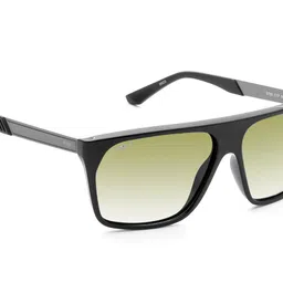 Image Men Square Sunglasses with Polarised and UV Protected Lens IMS790C1PSG-picture-14