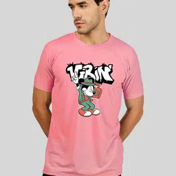 Greylongg Men Pockets T-shirt-picture-43