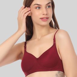 Designer Bugs Bra Full Coverage image 2