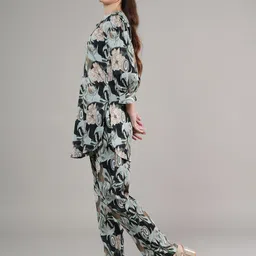 BAESD Printed Tunic & Trouser image 2