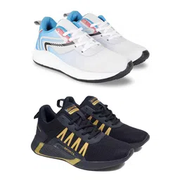 PENNEN Men Running Non-Marking Shoes-image-67