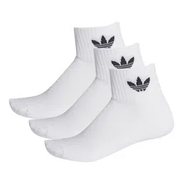 ADIDAS Originals Cotton Pack of 4 Ankle Length Socks-picture-47