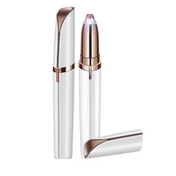 Lichee Portable Eyebrow, Face, Upper-Lips, Nose Hair Removal Electric Trimmer-19