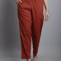 CORSICA Women Tailored Trousers-picture-35