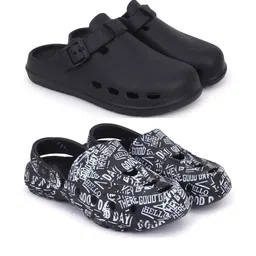 KAPYANSH Men Multi Flip Flops-picture-21