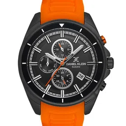 Daniel Klein Exclusive Men Dial & Straps Analogue Watch DKX.1.13551-5-image-41