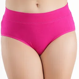SHAPYFIT Full Coverage High Rise Hipster Brief HR1_P1-S-DPNK-image-101