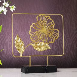 TAYHAA Gold-Toned Figurine Showpiece-image-88