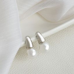 JOKER & WITCH Nari Contemporary Stone-Studded Drop Earrings-14