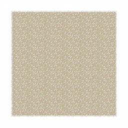 Plarsh Comfort Brown & White Floral Mild Winter Pure Cotton Reversible Double Bed Dohar-image-84