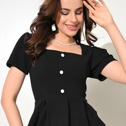 IUGA Peplum Top-picture-48