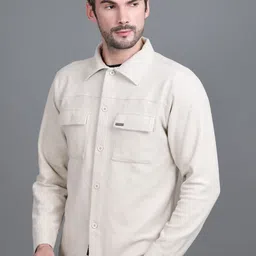 Antiloop Men Open Front Jacket image 4
