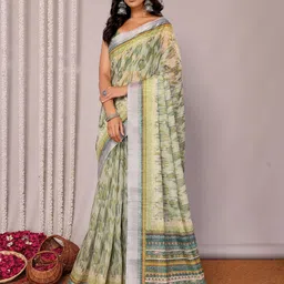 KALINI Jaali Saree-image-94