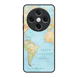 QRIOH Quirky Printed Oppo Find X8 Pro Back Case Mobile Accessories-image-10