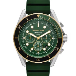 Michael Kors Men Round Dial & Straps Analogue Watch AK_MK9214-image-44