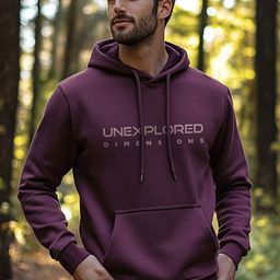 NOBERO Men Printed Hooded Sweatshirt-picture-20