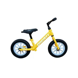 HOPPER Kids Printed Ducati 12T Balance Bike Bicycle-16