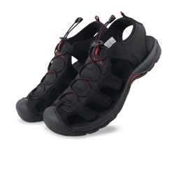 FUEL Men Textured Shoe Style Sandals-image-71