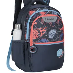 Safari Unisex Kids Graphic Backpack-13