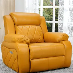 SOLIS Royale - The Desired Comfort Manual 1 Seater Recliner-image-93