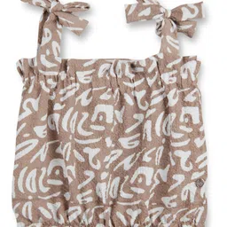 Gini and Jony Print Cotton Crepe Top-image-28